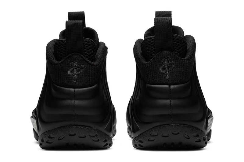 Nike Air Foamposite One Anthracite FD5855-001 Release | Hypebeast