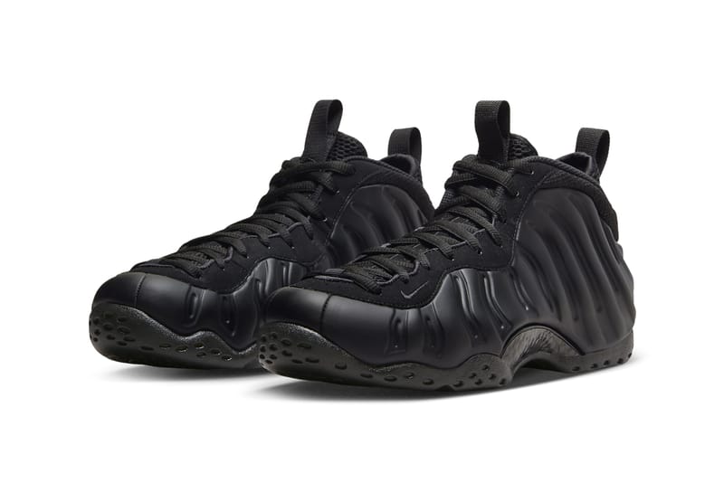 Nike Air Foamposite One Anthracite FD5855-001 Release | Hypebeast