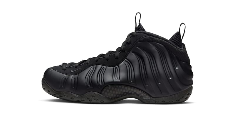 Nike Air Foamposite One Anthracite FD5855 001 Release Hypebeast