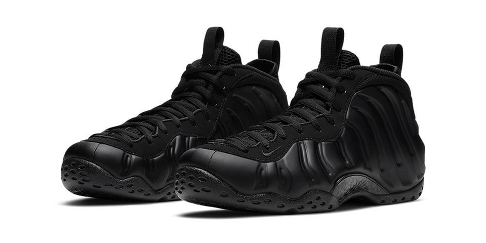 w air foamposite one