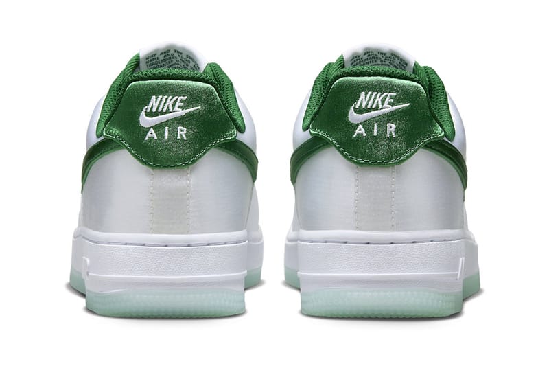 Nike air force shop 1 low satin