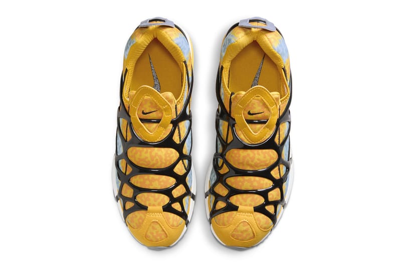 Nike air money on sale yellow