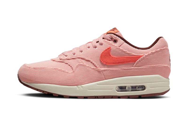 Nike coral and clearance grey