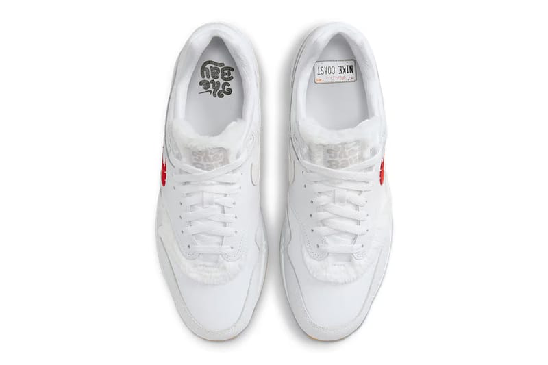 The bay nike deals air force 1