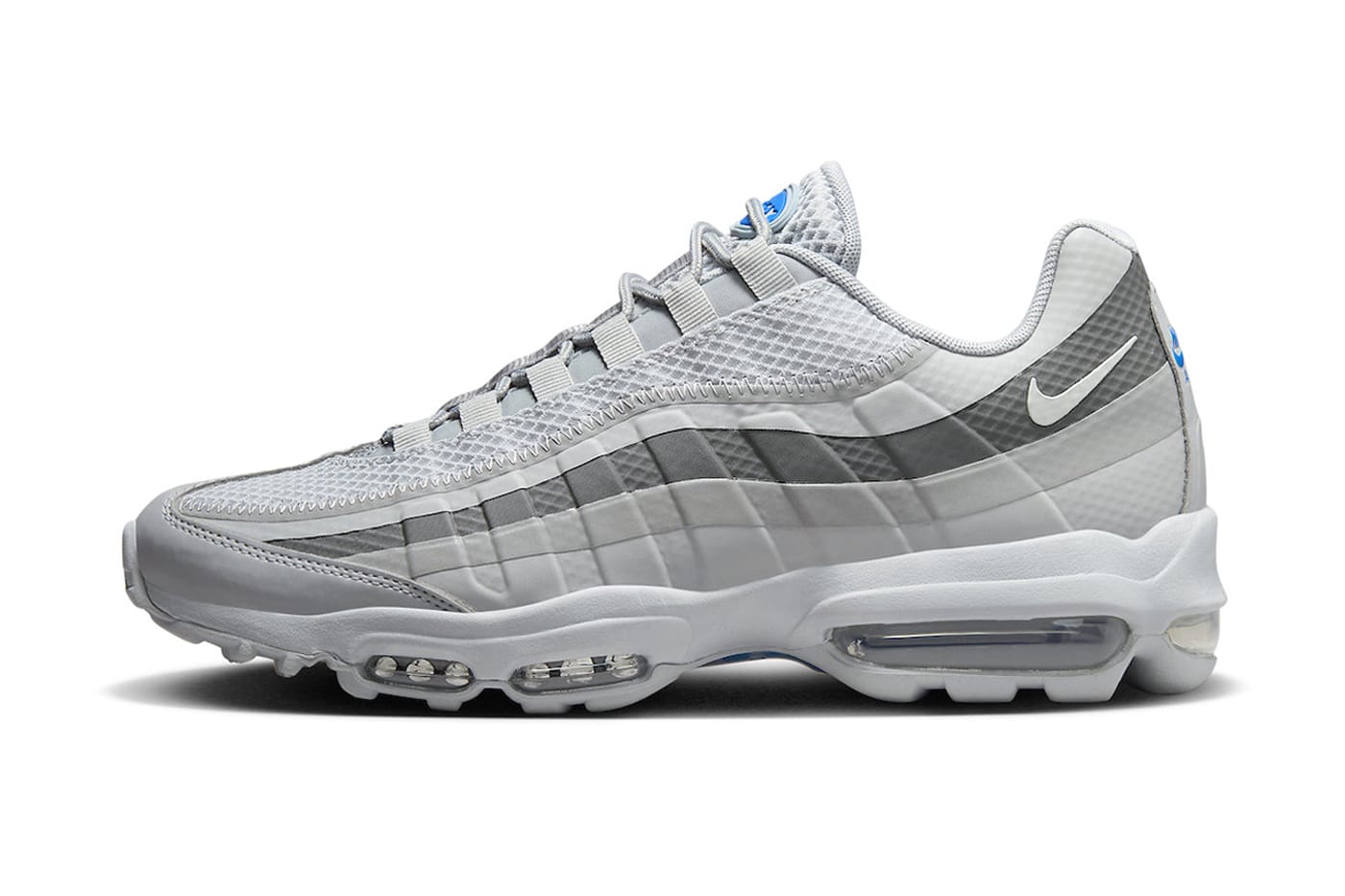 Nike Air Max 95 Ultra Surfaces in Shades of Grey | Hypebeast