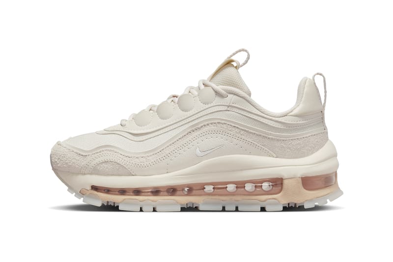 Nike air max shop 97 plus cream