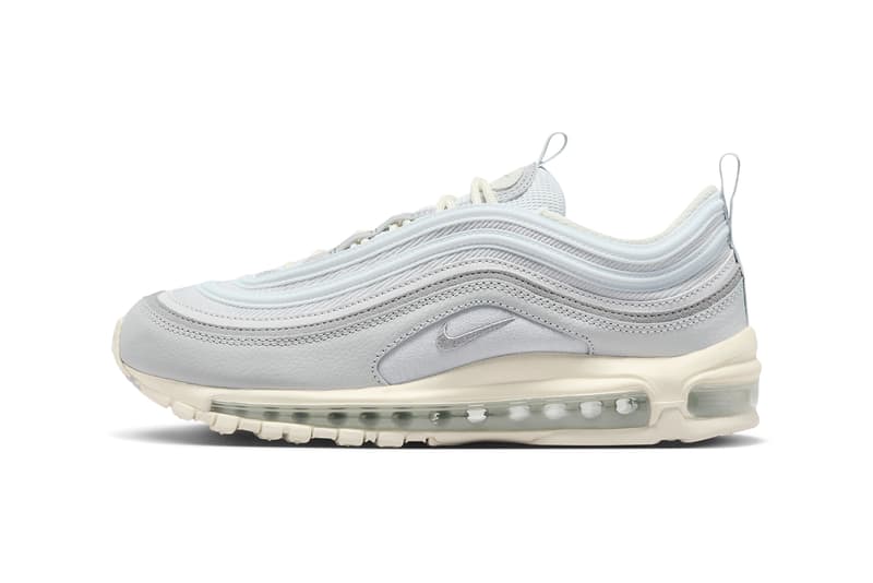 Nike Air Max 97 Wolf Grey DZ2629-001 Release Info | Hypebeast