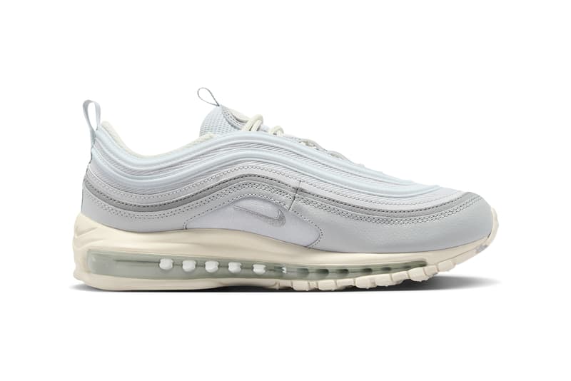 womens air max 97 wolf grey