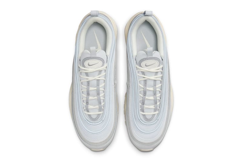 Nike air max outlet 97 white grey wolf