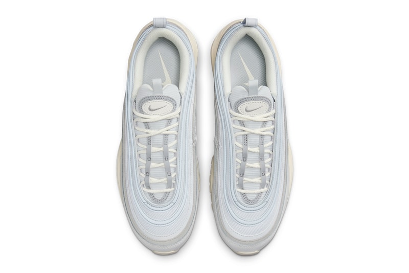 womens air max 97 wolf grey