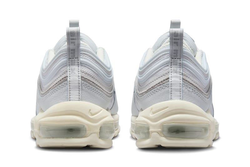 Nike 97 on sale white wolf grey