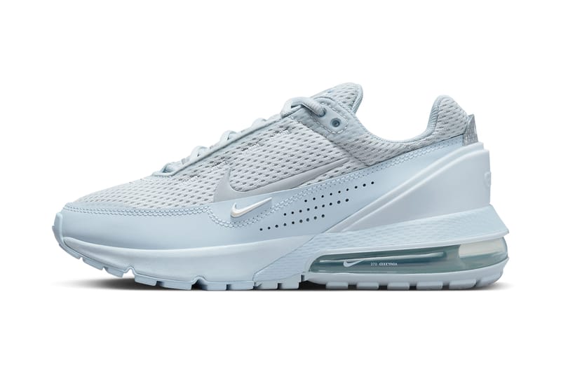 Baby blue 2025 air max