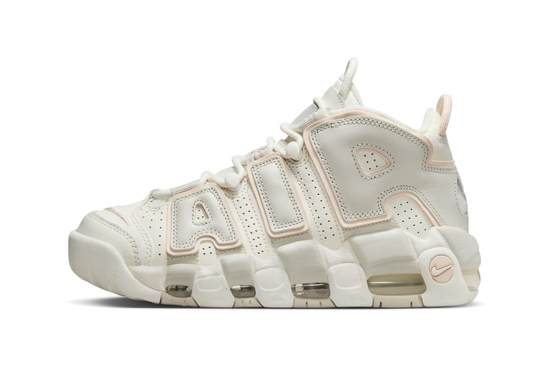 Off-white x nike 2025 air more uptempo