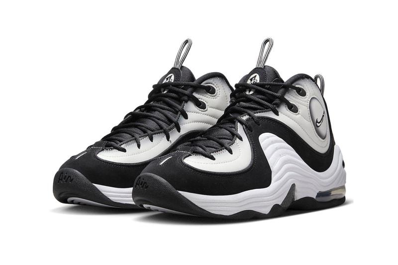 Official Look at the Nike Air Penny 2 