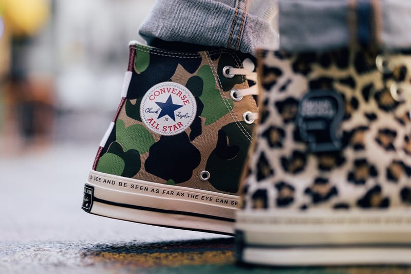 Nike hotsell converse collaboration