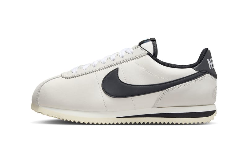 Women's 'cortez clearance basic nylon black/white