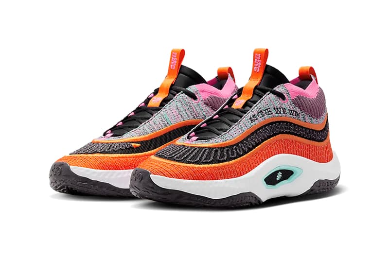Nike Cosmic Unity 3 As One We Win Sneaker Release | Hypebeast