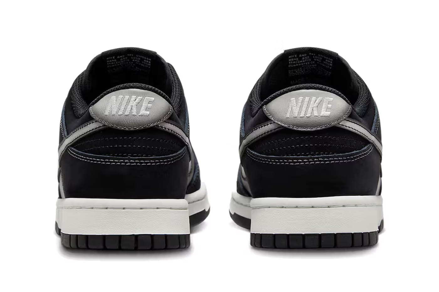 Nike Presents Its Dunk Low With Airbrushed Swooshes | Hypebeast