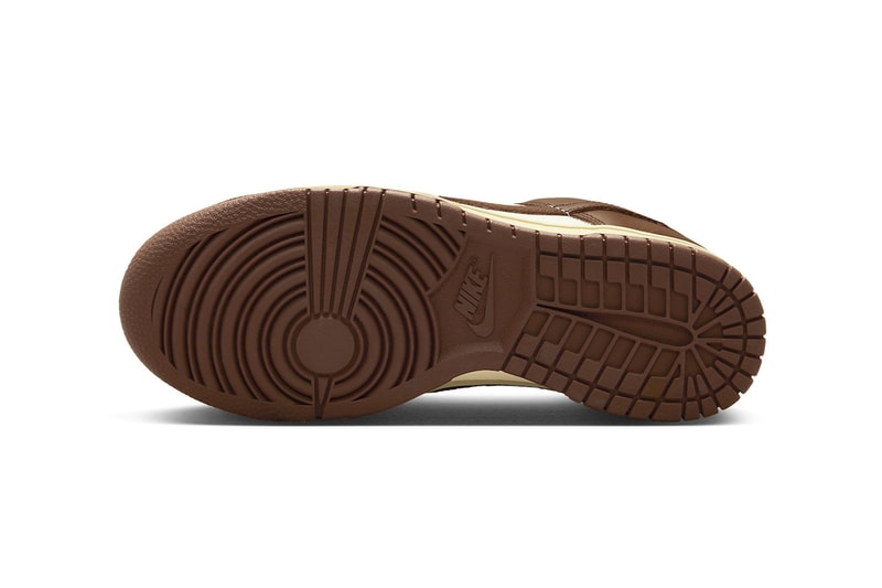 Official Look at the Nike Dunk Low "Cacao Wow" Hypebeast