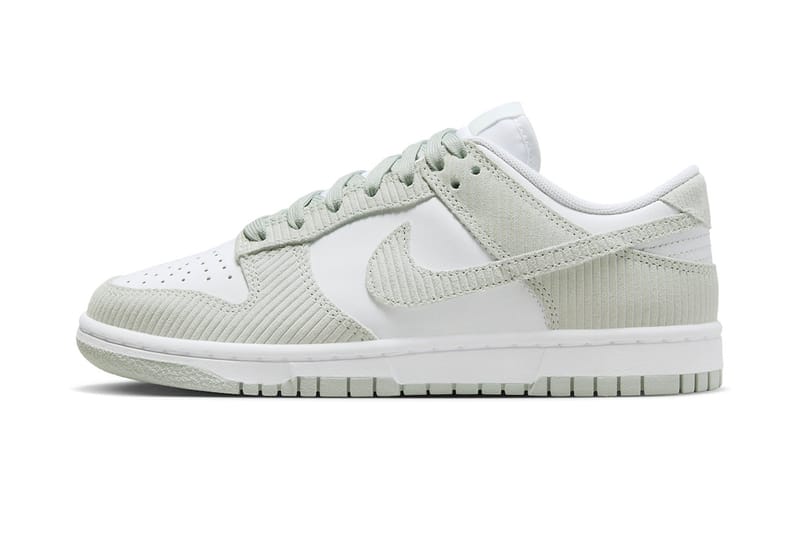 Official Look at the Nike Dunk Low 