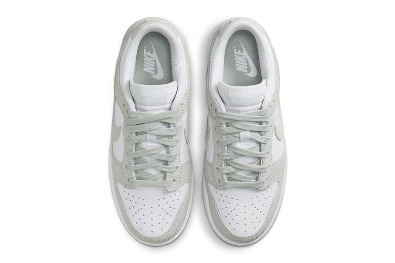 Official Look at the Nike Dunk Low 