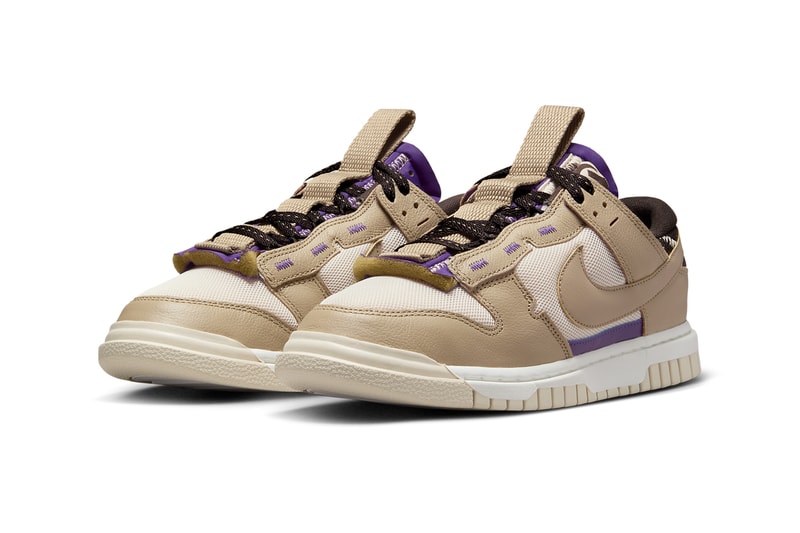 nike dunk high mushroom