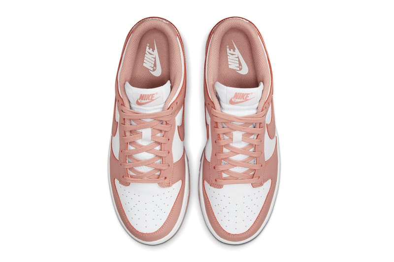 NIKE WMNS DUNK LOW ROSE WHISPER ローズウィスパー - メルカリ