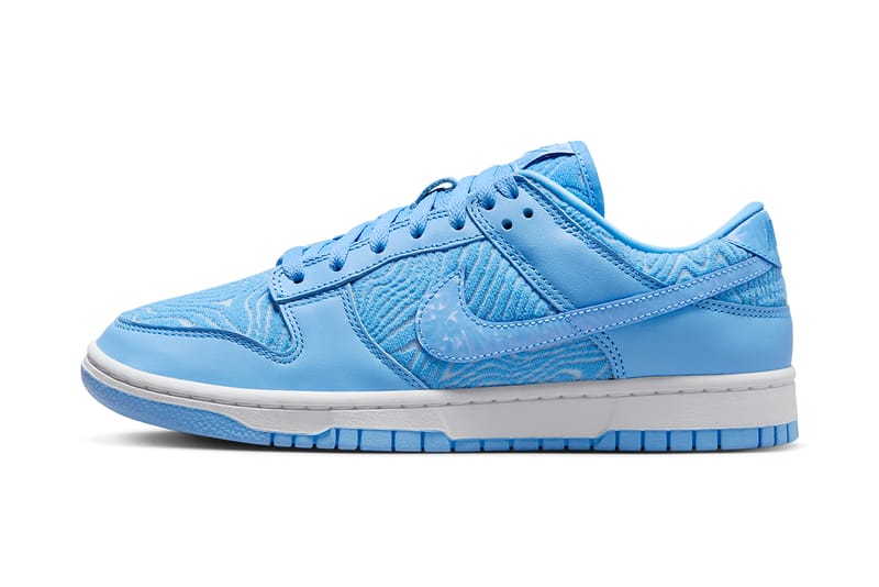 Nike Dunk Low University Blue FN6834-412 Release Info | Hypebeast