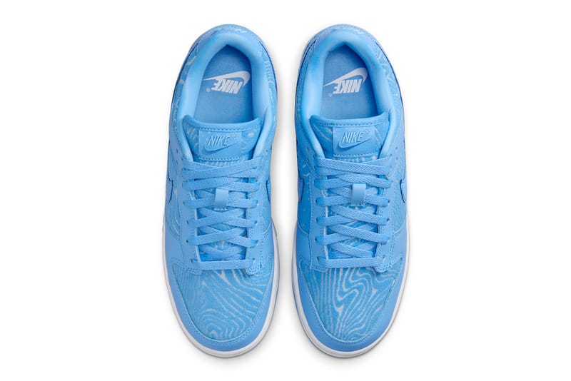 Nike Dunk Low University Blue FN6834-412 Release Info | Hypebeast