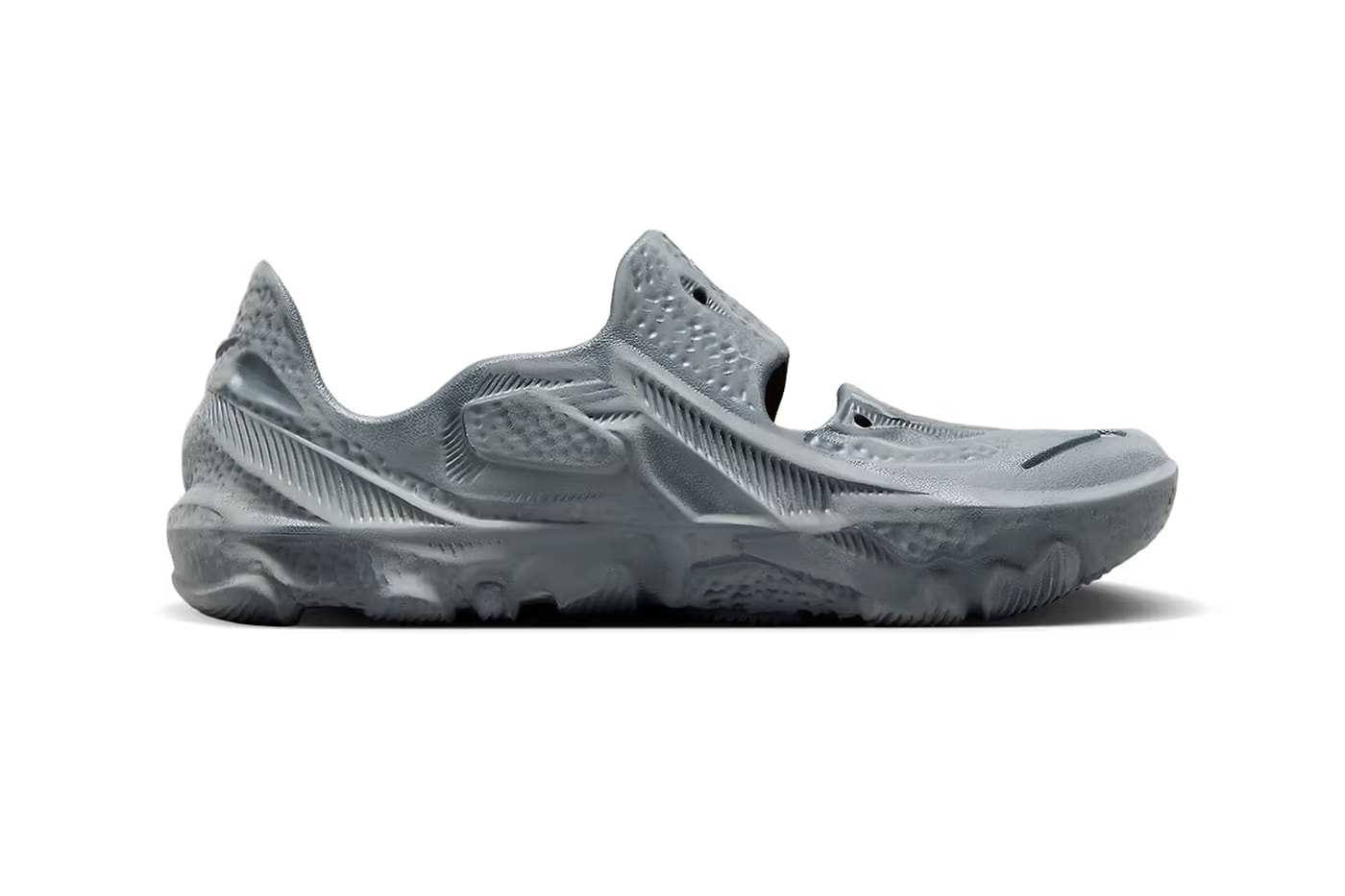Nike ISPA Universal Gray DM0886-001 Release Date | Hypebeast