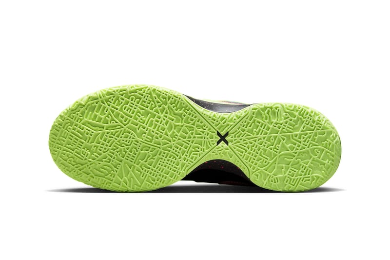 Nike Zoom Lebron NXXT Gen 'Ghost Green' Basketball Shoes Men