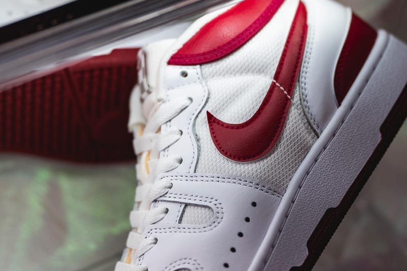 Nike Mac Attack Red Crush FB8938-100 Release Date | Hypebeast