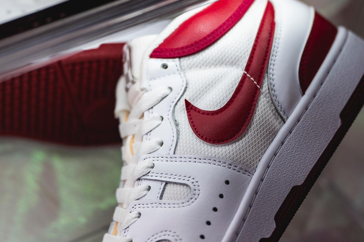 Attacker Red Nike Mac Attack Red Crush FB8938-100 Release Date | Hypebeast