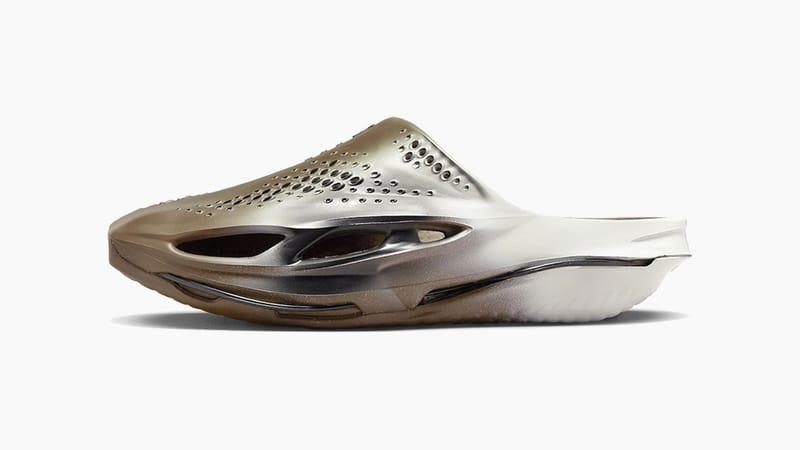 【NIKE】☆最新作☆005 Slide x MMW Dark Khaki nike-x-005-slide-x-mmw-dark-
