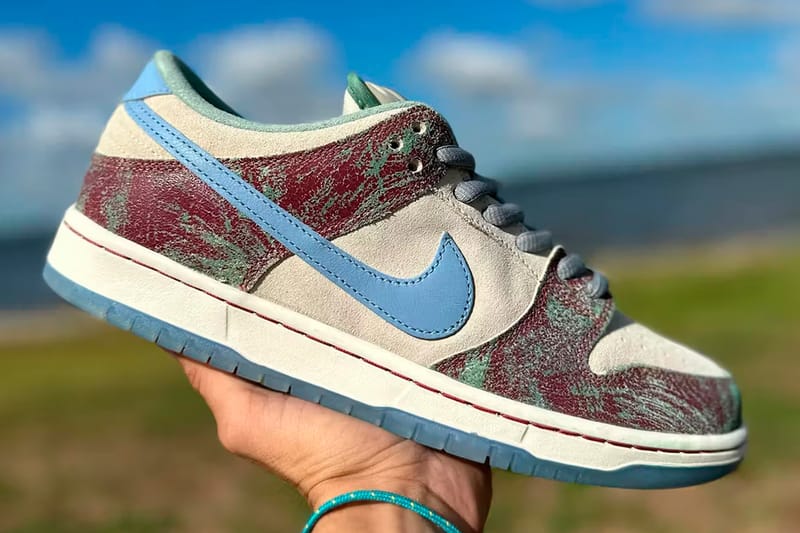 Nike SB Calls Out Private Selection for Posting Crenshaw Skate Club x Dunk  Low First Look