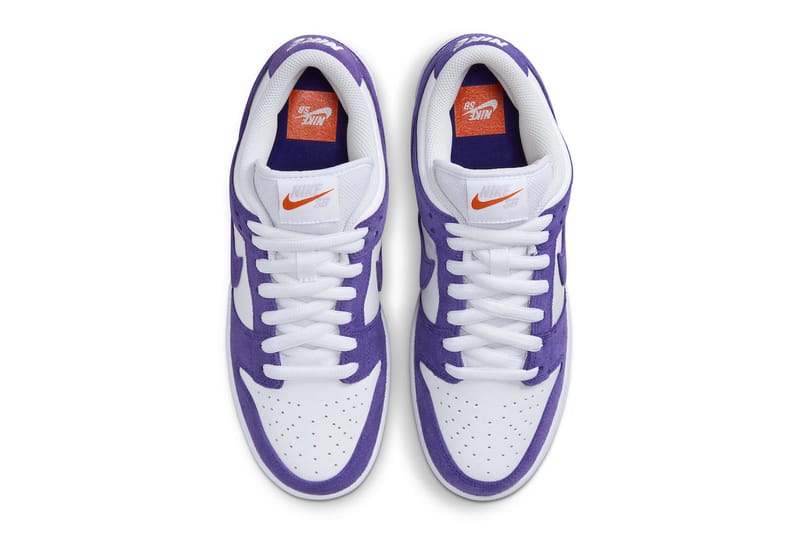 Dunk discount court purple