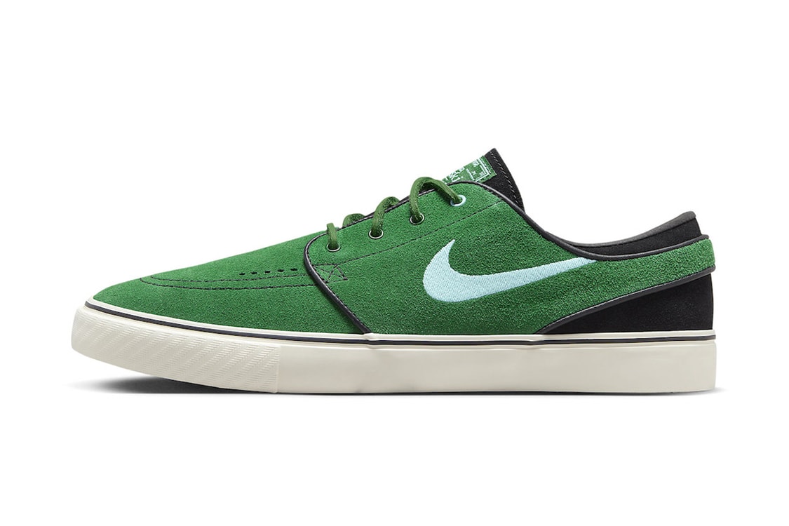 Nike SB Stefan Janoski âDesert/Blue Digi Floral Camoâ | Hypebeast