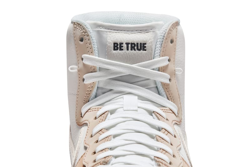 Nike Terminator High Be True FD8638-100 Release Info | Hypebeast