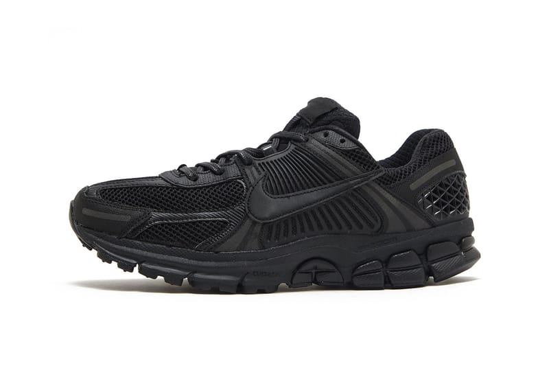 Nike best sale zoom noire