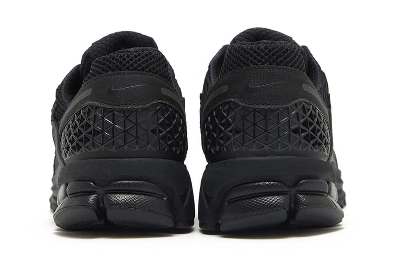 Nike zoom full discount black