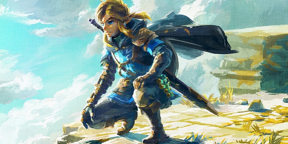 Nintendo выпустила новый трейлер «The Legend of Zelda: Tears of the Kingdom»