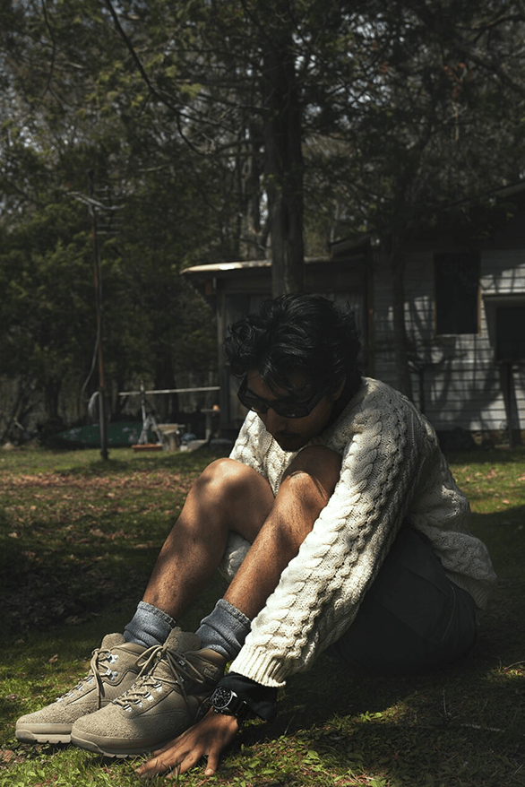 nonnative Timberland 