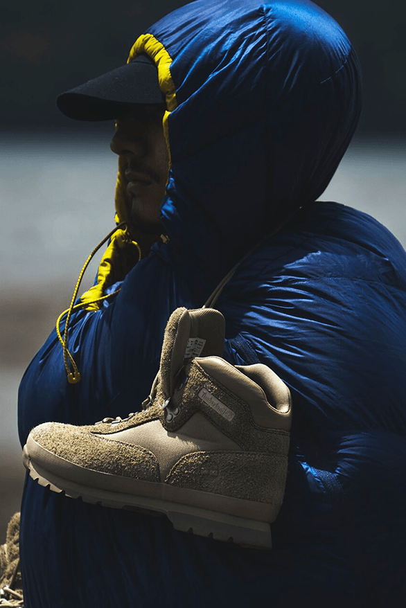 nonnative Timberland 