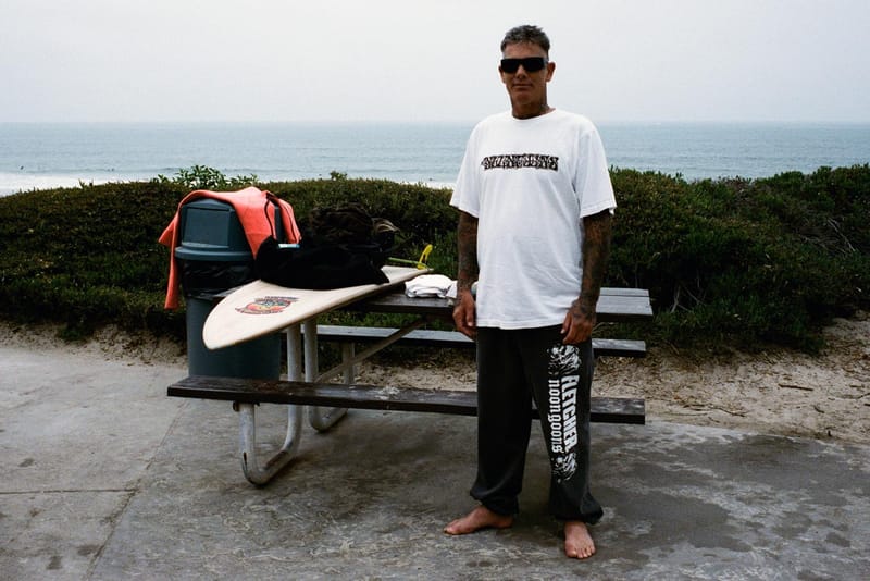Noon Goons Meets Surfer Christian Fletcher for a Punkish Apparel