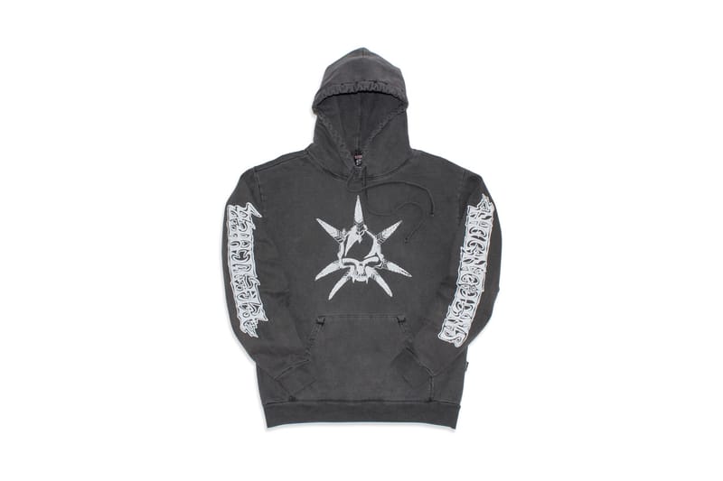 Noon Goons Meets Surfer Christian Fletcher for a Punkish Apparel