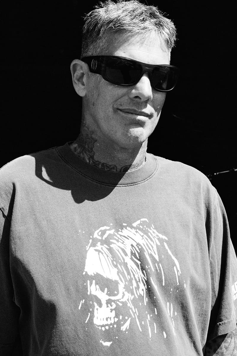 Noon Goons Meets Surfer Christian Fletcher for a Punkish Apparel