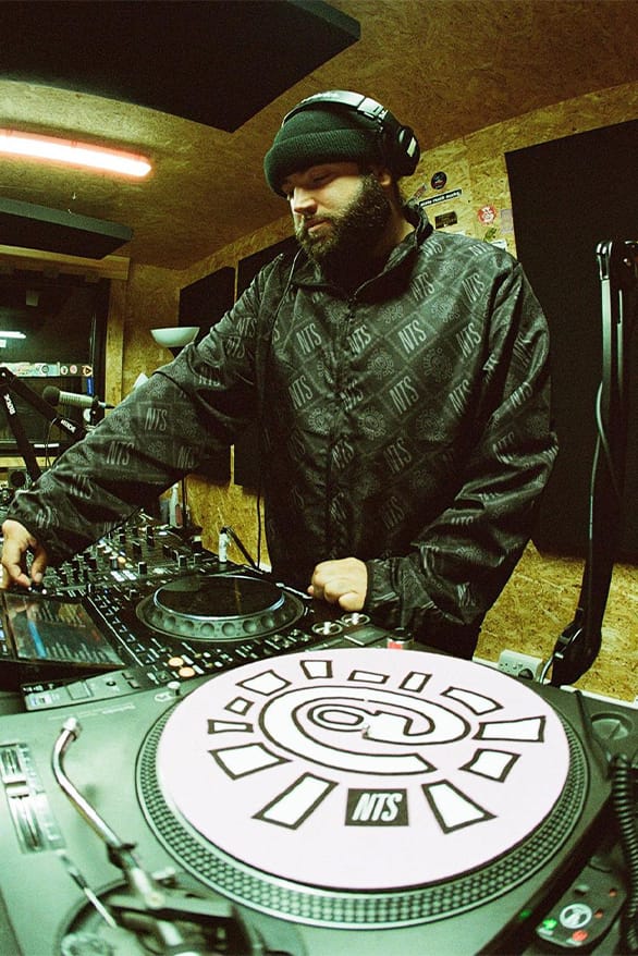 NTS Radio x Always Do What You Should Do Collaboration | Hypebeast