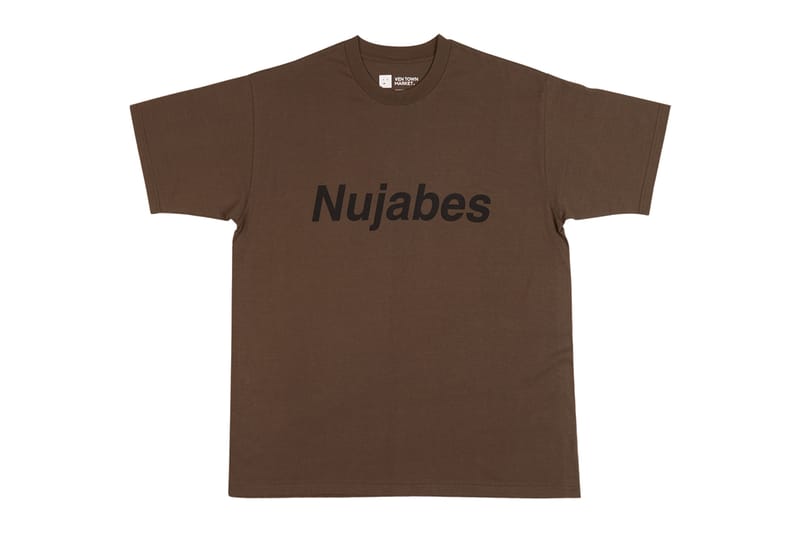 Yen Town Market Nujabes World Tour 2023 Drop Info | Hypebeast
