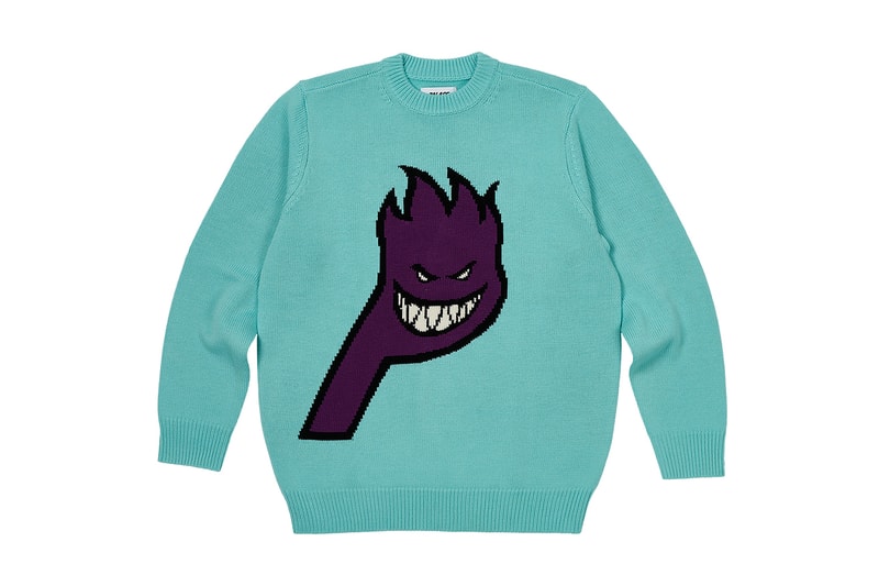 Palace Skateboards Summer 2023 Spitfire Collaboration Hypebeast