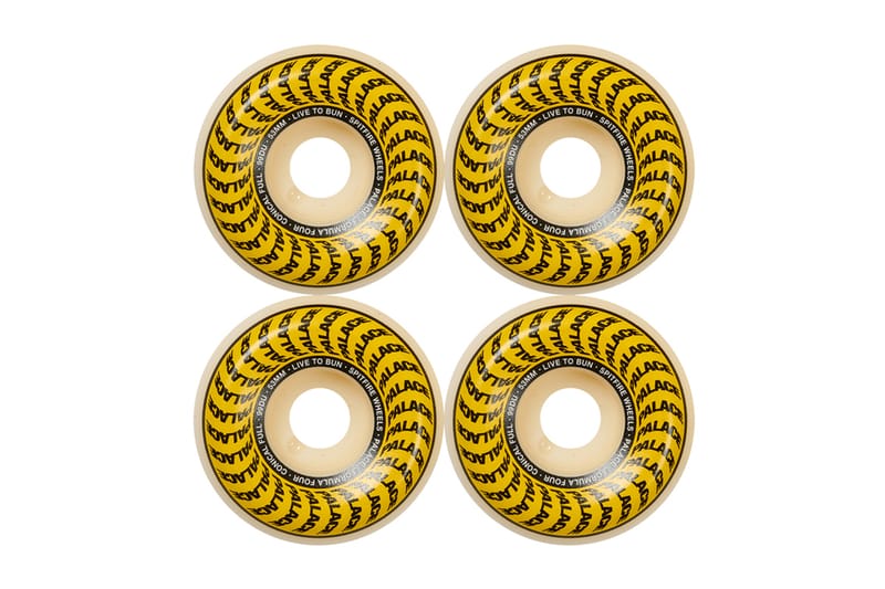 Palace Skateboards Summer 2023 Spitfire Collaboration | Hypebeast